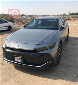 تويوتا كراون